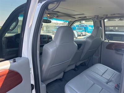 2005 Ford F-250 Super Duty XL 4dr Crew Cab XL   - Photo 96 - Madera, CA 93636