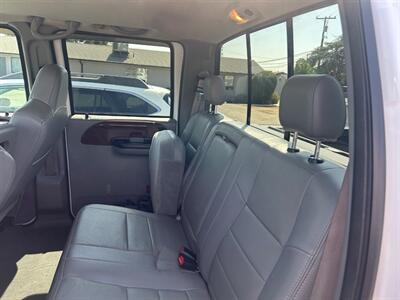 2005 Ford F-250 Super Duty XL 4dr Crew Cab XL   - Photo 94 - Madera, CA 93636
