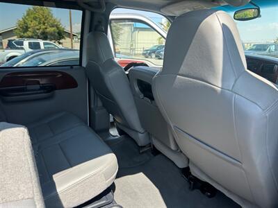 2005 Ford F-250 Super Duty XL 4dr Crew Cab XL   - Photo 99 - Madera, CA 93636