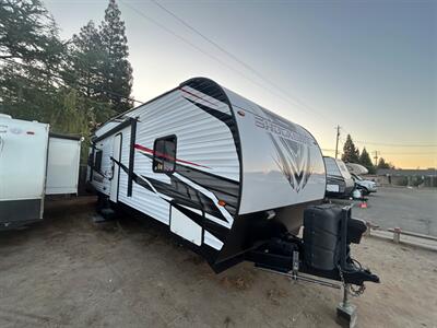 2020 Forest River Shockwave 27RQMX   - Photo 1 - Madera, CA 93636