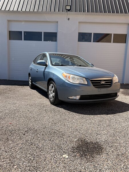 2007 Hyundai Elantra GLS's photo