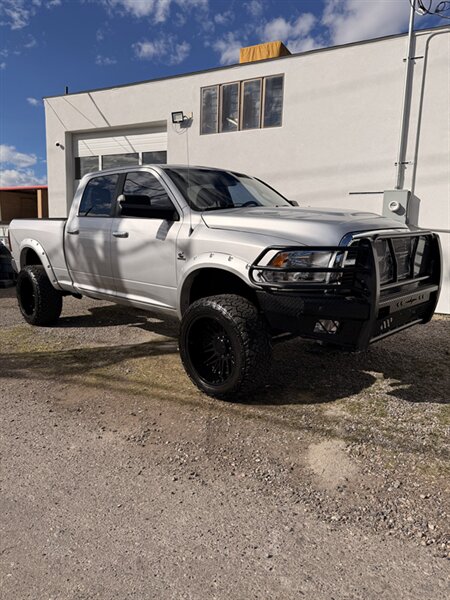 2011 RAM 2500 Laramie   - Photo 1 - Grand Junction, CO 81501