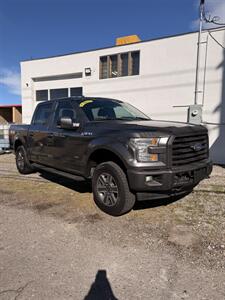 2017 Ford F-150 XL - Photo 1 - Grand Junction, CO 81501