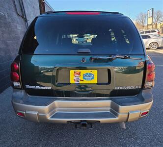 2002 Chevrolet TrailBlazer LS - Photo 4 - Lakewood, CO 80214