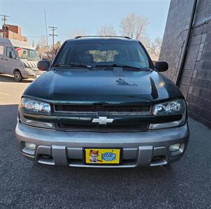 2002 Chevrolet TrailBlazer LS - Photo 1 - Lakewood, CO 80214