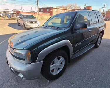 2002 Chevrolet TrailBlazer LS - Photo 3 - Lakewood, CO 80214