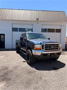 2001 Ford F-250 Super Duty XLT   - Photo 1 - Grand Junction, CO 81501