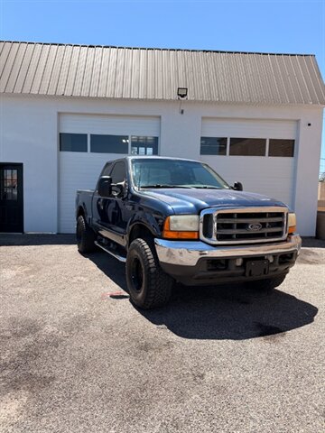 2001 Ford F-250 Super Duty XLT  