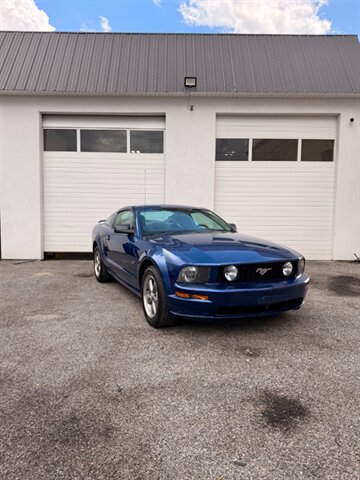 2006 Ford Mustang GT Deluxe  