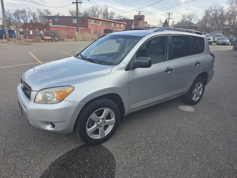 2008 Toyota RAV4   - Photo 1 - Lakewood, CO 80214