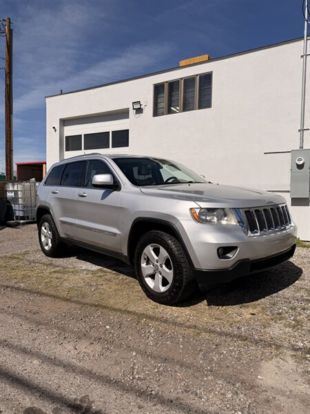 2011 Jeep Grand Cherokee Laredo   - Photo 1 - Grand Junction, CO 81501