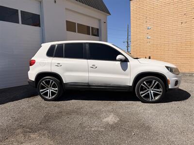 2012 Volkswagen Tiguan SEL - Photo 2 - Grand Junction, CO 81501