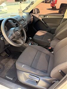 2012 Volkswagen Tiguan SEL - Photo 9 - Grand Junction, CO 81501