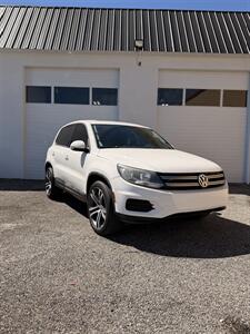 2012 Volkswagen Tiguan SEL - Photo 1 - Grand Junction, CO 81501