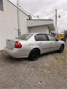 2005 Chevrolet Malibu   - Photo 2 - Grand Junction, CO 81501
