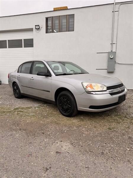 2005 Chevrolet Malibu  