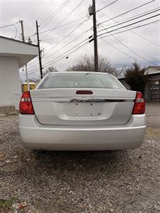 2005 Chevrolet Malibu   - Photo 4 - Grand Junction, CO 81501