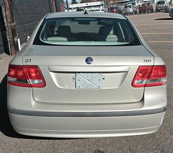 2006 Saab 9-3 2.0T - Photo 4 - Lakewood, CO 80214
