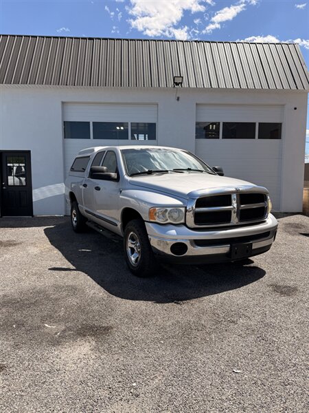 2004 Dodge Ram 1500 ST 4x4 Quad Cab SWB's photo