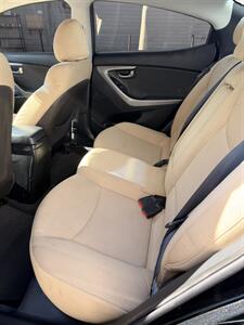 2011 Hyundai ELANTRA Limited   - Photo 8 - Grand Junction, CO 81501
