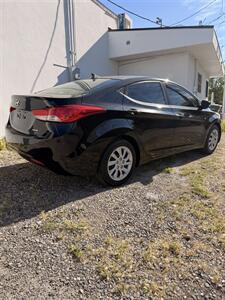 2011 Hyundai ELANTRA Limited   - Photo 4 - Grand Junction, CO 81501