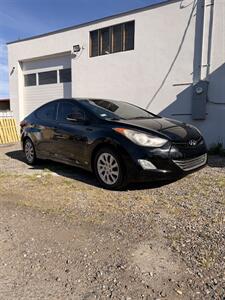 2011 Hyundai ELANTRA Limited   - Photo 1 - Grand Junction, CO 81501
