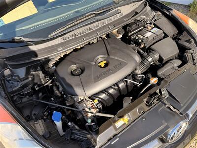 2011 Hyundai ELANTRA Limited   - Photo 13 - Grand Junction, CO 81501