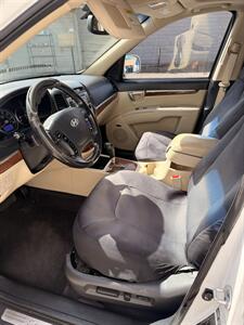 2008 Hyundai SANTA FE SE   - Photo 6 - Grand Junction, CO 81501