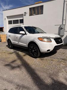 2008 Hyundai SANTA FE SE   - Photo 1 - Grand Junction, CO 81501