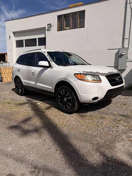 2008 Hyundai SANTA FE SE  