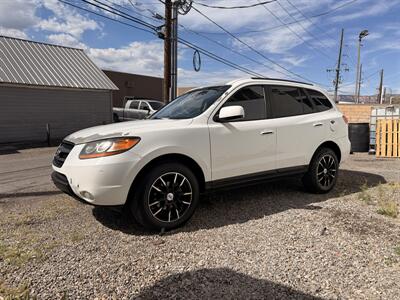 2008 Hyundai SANTA FE SE   - Photo 2 - Grand Junction, CO 81501