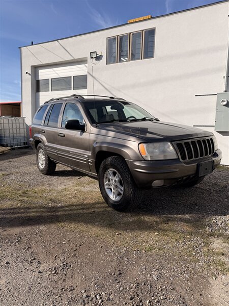 2000 Jeep Grand Cherokee Limited  