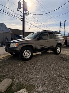 2000 Jeep Grand Cherokee Limited   - Photo 2 - Grand Junction, CO 81501