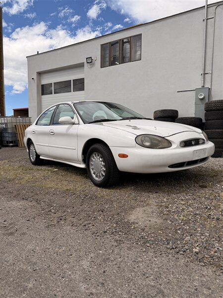 1998 Mercury Sable GS   - Photo 1 - Grand Junction, CO 81501