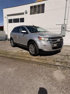 2013 Ford Edge Limited   - Photo 1 - Grand Junction, CO 81501