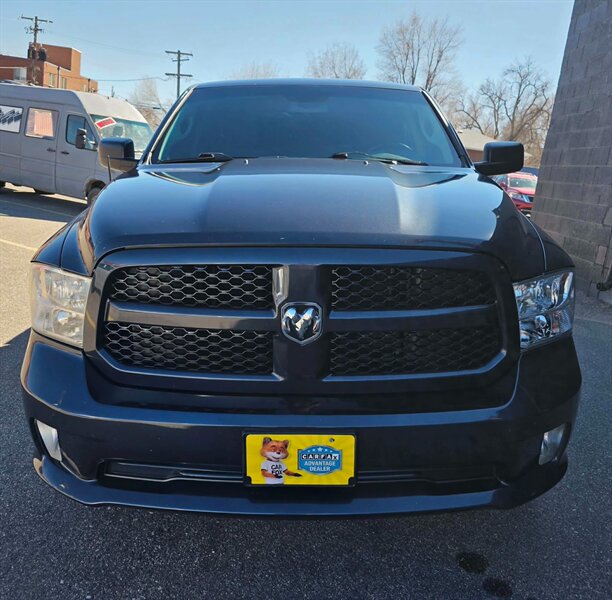 2014 RAM 1500 Express   - Photo 1 - Lakewood, CO 80214