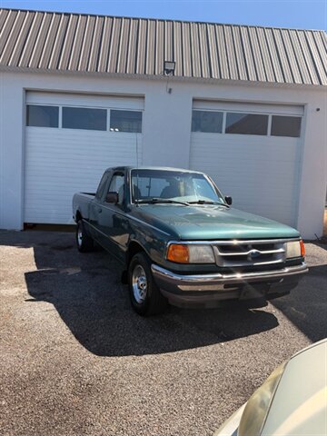 1995 Ford Ranger XLT  