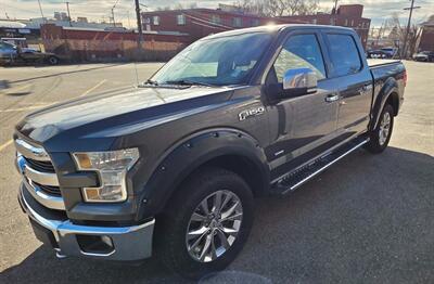 2015 Ford F-150 LARIAT   - Photo 2 - Lakewood, CO 80214