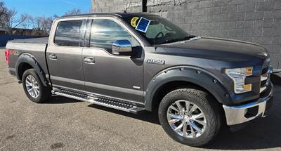 2015 Ford F-150 LARIAT   - Photo 3 - Lakewood, CO 80214