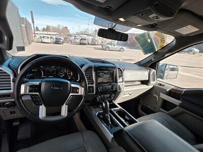 2015 Ford F-150 LARIAT   - Photo 6 - Lakewood, CO 80214