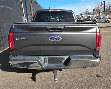 2015 Ford F-150 LARIAT   - Photo 4 - Lakewood, CO 80214