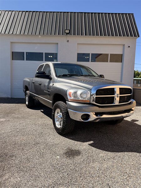 2006 Dodge Ram 2500 SLT 4X4 Quad Cab SWB's photo