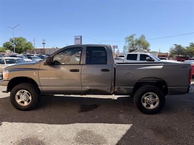 2006 Dodge Ram 2500 ST - Photo 4 - Grand Junction, CO 81501