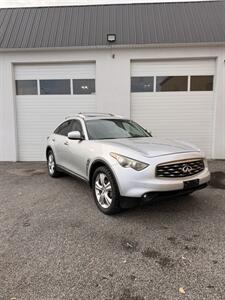 2011 INFINITI FX35 - Photo 1 - Grand Junction, CO 81501