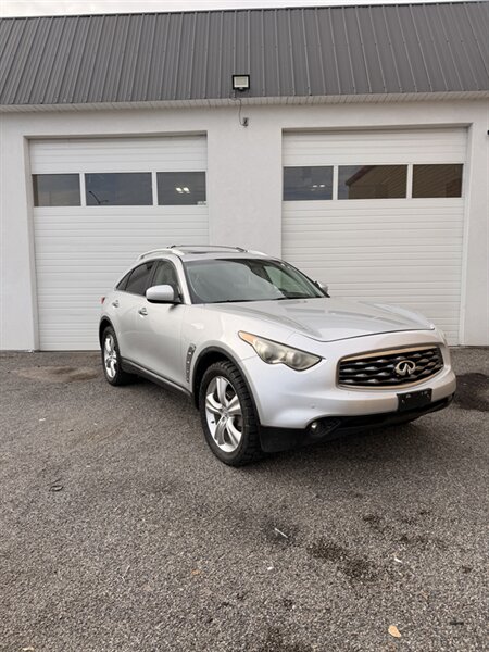 2011 INFINITI FX
