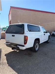 2012 Chevrolet Colorado Work Truck - Photo 4 - Grand Junction, CO 81501