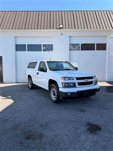 2012 Chevrolet Colorado Work Truck - Photo 1 - Grand Junction, CO 81501