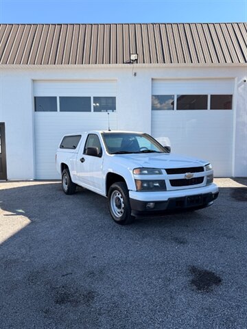 2012 Chevrolet Colorado Work Truck  