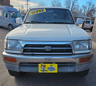 1998 Toyota 4Runner SR5 - Photo 1 - Lakewood, CO 80214