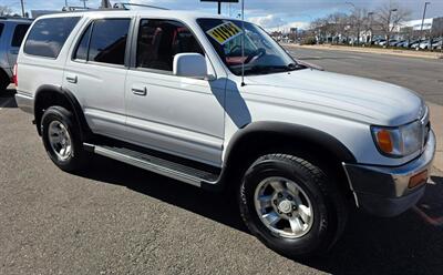 1998 Toyota 4Runner SR5 - Photo 3 - Lakewood, CO 80214